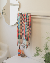 Load image into Gallery viewer, Cosmic Rainbow Towel Set (Deadstock)