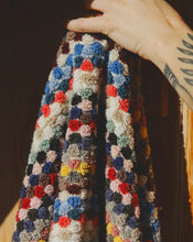 Load image into Gallery viewer, Cosmic Rainbow Towel Set (Deadstock)